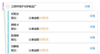 江阴市电子化学制品厂