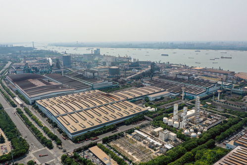高质量发展调研行 生产一线看制造企业 智改数转网联