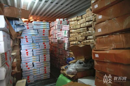 突击检查 江阴确保冷链食品 不掉链