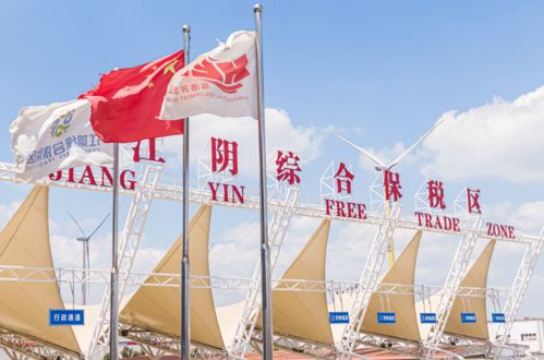临港头条│探索跨境电商新业态