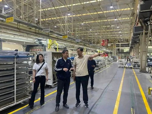 威海营商行 文登区贸促会赴鄂对标学习和招商引资