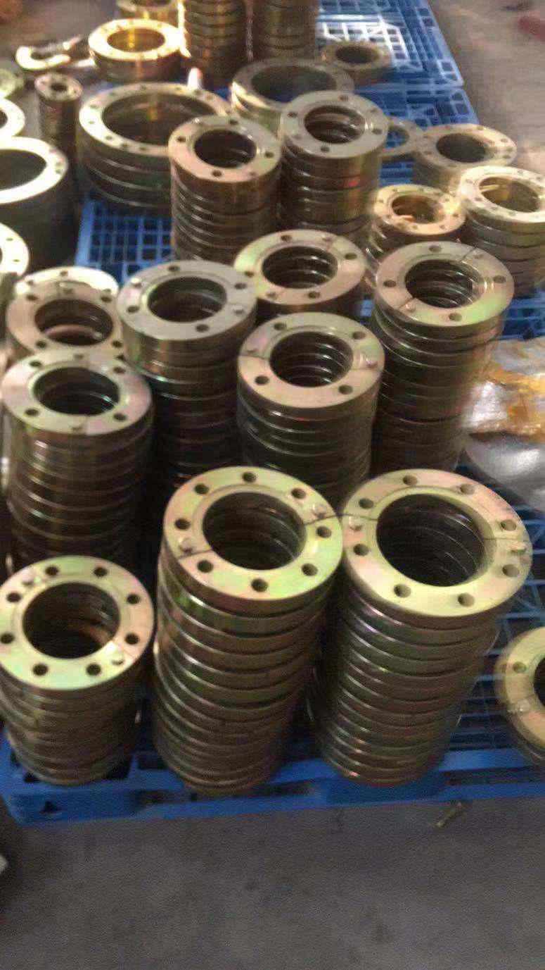 合肥化工设备活套法兰价格 塑辉化工设备