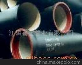 张家港K9国标球墨铸铁管 16公斤规格价格与厂家服务详解