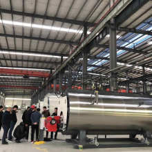 江阴市锅炉容器厂 专业提供蒸汽锅炉、热水锅炉与江阴管业解决方案