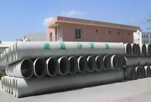 福建路通管业 国内连续缠绕玻璃纤维增强塑料夹砂管的领军者