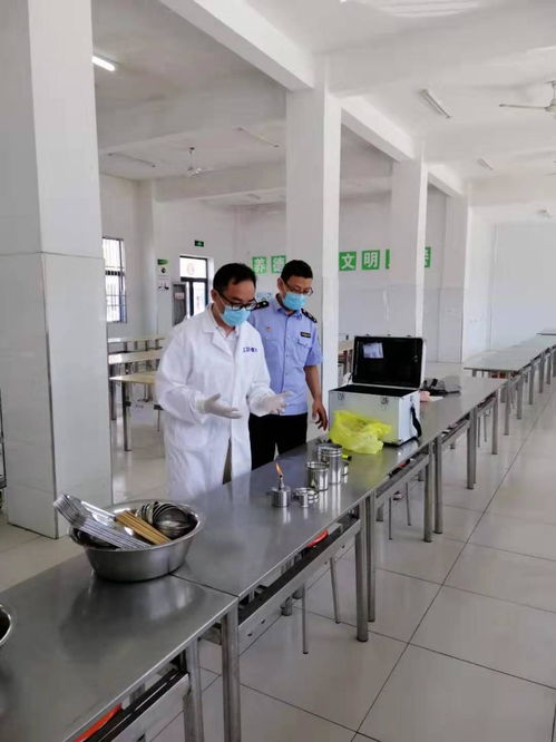 江阴市市场监督管理局长泾分局扎实推进食品安全整治护航江阴管业发展