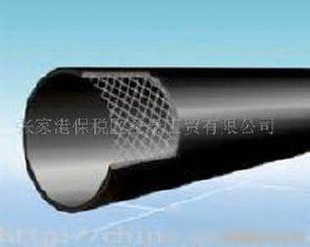 双腾管业 现货PE钢丝网骨架复合管的价格与厂家优势解析